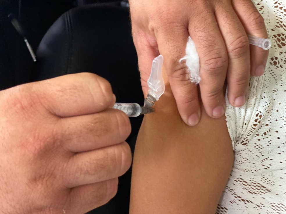 Covid: Cascavel vacina com a 1ª dose pessoas com 22 anos ou mais na quarta-feira (25)